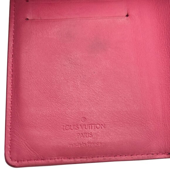Louis Vuitton Wallet Red - Picture 14 of 15